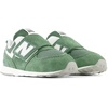 New Balance Baby Boys’ 574 New-b Hook-and-Loop Sneakers | Casual Shoes(Nori/White)
