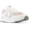 New Balance Baby Boys’ 574 New-b Hook-and-Loop Sneakers | Casual Shoes(Sea Salt/White)