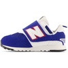 New Balance Baby Boys’ 574 New-b Hook-and-Loop Sneakers | Casual Shoes(Team Royal/White/True Red)