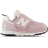 New Balance Baby Boys’ 574 New-b Hook-and-Loop Sneakers | Casual Shoes(Twilight Haze/Sea Stone)