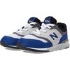 New Balance Baby Boys’ 997h V1 Bungee Sneakers | Casual Shoes(Atlantic/Rain Cloud)