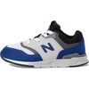New Balance Baby Boys’ 997h V1 Bungee Sneakers | Casual Shoes(Atlantic/Rain Cloud)