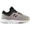 New Balance Baby Boys’ 997h V1 Bungee Sneakers | Casual Shoes(Black/Marblehead)