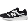 New Balance Baby Boys’ 997h V1 Bungee Sneakers | Casual Shoes(Black/Marblehead/Summer Fog)