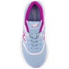 New Balance Baby Boys’ 997h V1 Bungee Sneakers | Casual Shoes(Blue/Purple Punch)