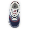 New Balance Baby Boys’ 997h V1 Bungee Sneakers | Casual Shoes(Dark Arctic Grey/Nb Navy/Mercury Red)