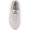 New Balance Baby Boys’ 997h V1 Bungee Sneakers | Casual Shoes(Grey Matter/Sea Salt/White)