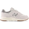 New Balance Baby Boys’ 997h V1 Bungee Sneakers | Casual Shoes(Grey Matter/Sea Salt/White)