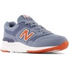 New Balance Baby Boys’ 997h V1 Bungee Sneakers | Casual Shoes(Grey/Poppy)