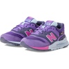 New Balance Baby Boys’ 997h V1 Bungee Sneakers | Casual Shoes(Interstellar/Magenta Pop)