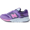 New Balance Baby Boys’ 997h V1 Bungee Sneakers | Casual Shoes(Interstellar/Magenta Pop)