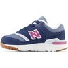 New Balance Baby Boys’ 997h V1 Bungee Sneakers | Casual Shoes(Nb Navy/Scorpio/Arctic Grey)