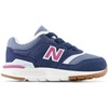 New Balance Baby Boys’ 997h V1 Bungee Sneakers | Casual Shoes(Nb Navy/Scorpio/Arctic Grey)