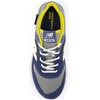 New Balance Baby Boys’ 997h V1 Bungee Sneakers | Casual Shoes(Nb Navy/Vintage Indigo/Ginger Lemon)