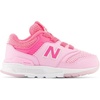 New Balance Baby Boys’ 997h V1 Bungee Sneakers | Casual Shoes(Neon Pink/Orbit Pink)