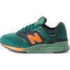 New Balance Baby Boys’ 997h V1 Bungee Sneakers | Casual Shoes(Nightwatch Green/Jade)