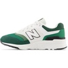 New Balance Baby Boys’ 997h V1 Bungee Sneakers | Casual Shoes(Nightwatch Green/Reflection/Black)