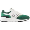 New Balance Baby Boys’ 997h V1 Bungee Sneakers | Casual Shoes(Nightwatch Green/Reflection/Black)