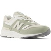 New Balance Baby Boys’ 997h V1 Bungee Sneakers | Casual Shoes(Olivine/Linen/Sea Salt)