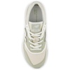 New Balance Baby Boys’ 997h V1 Bungee Sneakers | Casual Shoes(Olivine/Linen/Sea Salt)