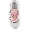 New Balance Baby Boys’ 997h V1 Bungee Sneakers | Casual Shoes(Quartz Pink/Pink Moon/Grey Matter)