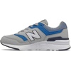 New Balance Baby Boys’ 997h V1 Bungee Sneakers | Casual Shoes(Rain Cloud/Laser Blue)
