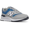 New Balance Baby Boys’ 997h V1 Bungee Sneakers | Casual Shoes(Rain Cloud/Laser Blue)