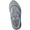 New Balance Baby Boys’ 997h V1 Bungee Sneakers | Casual Shoes(Rain Cloud/Laser Blue)