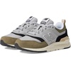 New Balance Baby Boys’ 997h V1 Bungee Sneakers | Casual Shoes(Raincloud/Black)