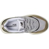 New Balance Baby Boys’ 997h V1 Bungee Sneakers | Casual Shoes(Raincloud/Black)