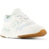 New Balance Baby Boys’ 997h V1 Bungee Sneakers | Casual Shoes(Sea Salt/Quarry Blue/Clay Ash)