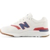 New Balance Baby Boys’ 997h V1 Bungee Sneakers | Casual Shoes(Sea Salt/Vintage Indigo/Astro Dust)
