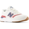 New Balance Baby Boys’ 997h V1 Bungee Sneakers | Casual Shoes(Sea Salt/Vintage Indigo/Astro Dust)