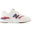 New Balance Baby Boys’ 997h V1 Bungee Sneakers | Casual Shoes(Sea Salt/Vintage Indigo/Astro Dust)