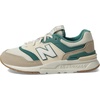 New Balance Baby Boys’ 997h V1 Bungee Sneakers | Casual Shoes(Stoneware/Turtledove/New Spruce)