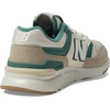 New Balance Baby Boys’ 997h V1 Bungee Sneakers | Casual Shoes(Stoneware/Turtledove/New Spruce)