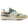 New Balance Baby Boys’ 997h V1 Bungee Sneakers | Casual Shoes(Stoneware/Turtledove/Stoneware)