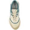 New Balance Baby Boys’ 997h V1 Bungee Sneakers | Casual Shoes(Stoneware/Turtledove/Stoneware)