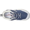New Balance Baby Boys’ 997h V1 Bungee Sneakers | Casual Shoes(Vintage Indigo/Washed Burgundy)