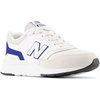 New Balance Baby Boys’ 997h V1 Bungee Sneakers | Casual Shoes(White/Team Royal/Moonbeam)