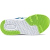 New Balance Baby Boys’ Dynasoft 545 V1 Bungee Lace Sneakers(Atlantic Blue/Pixel Green/Blue Haze)