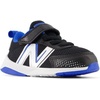 New Balance Baby Boys’ Dynasoft 545 V1 Bungee Lace Sneakers(Black/Blue Oasis)