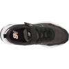 New Balance Baby Boys’ Dynasoft 545 V1 Bungee Lace Sneakers(Black/Oyster Pink/Champagne Metallic)