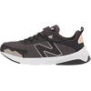 New Balance Baby Boys’ Dynasoft 545 V1 Bungee Lace Sneakers(Black/Oyster Pink/Champagne Metallic)