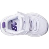 New Balance Baby Boys’ Dynasoft 545 V1 Bungee Lace Sneakers(Libra/Prism Purple/Green Aura)