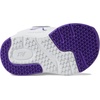 New Balance Baby Boys’ Dynasoft 545 V1 Bungee Lace Sneakers(Libra/Prism Purple/Green Aura)