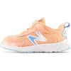 New Balance Baby Boys’ Dynasoft 545 V1 Bungee Lace Sneakers(Light Dragonfly/Sky Blue/White)