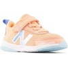 New Balance Baby Boys’ Dynasoft 545 V1 Bungee Lace Sneakers(Light Dragonfly/Sky Blue/White)