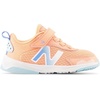 New Balance Baby Boys’ Dynasoft 545 V1 Bungee Lace Sneakers(Light Dragonfly/Sky Blue/White)