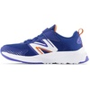 New Balance Baby Boys’ Dynasoft 545 V1 Bungee Lace Sneakers(Night Sky/Blaze Orange/Marine Blue)
